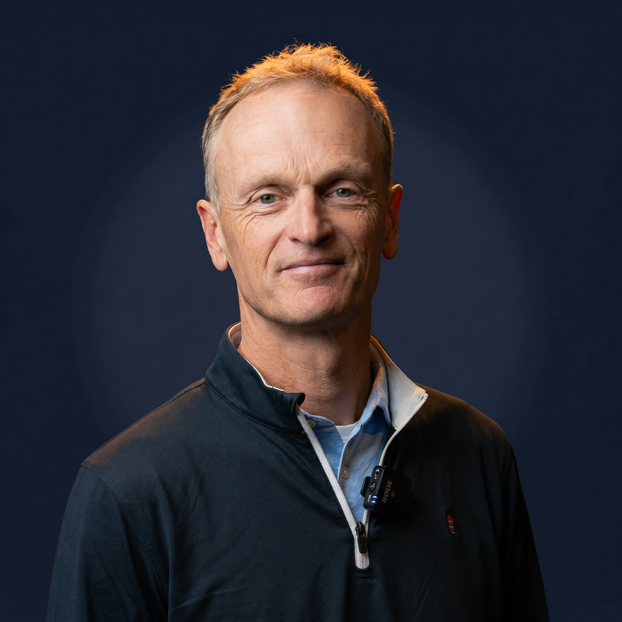 Tim Cooke